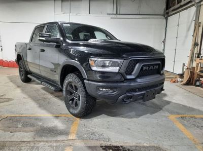 2023 REBEL 4X4